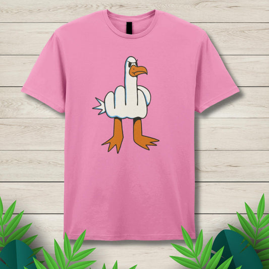 Funny Duck You Unisex Graphic Tee