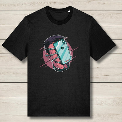 facehugger premium graphic tee