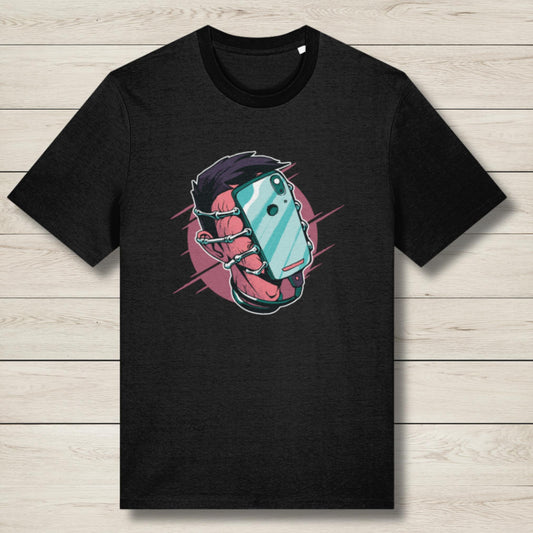 facehugger premium graphic tee