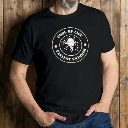 Pool Of Life Sperm - Premium Unisex T Shirt
