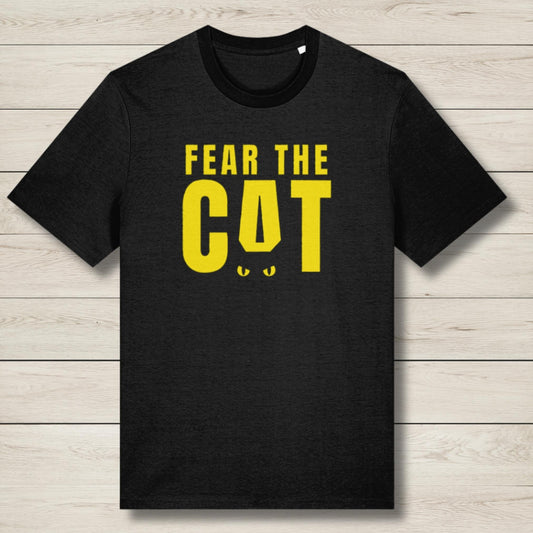 Fear The Cat - Premium Unisex  T Shirt