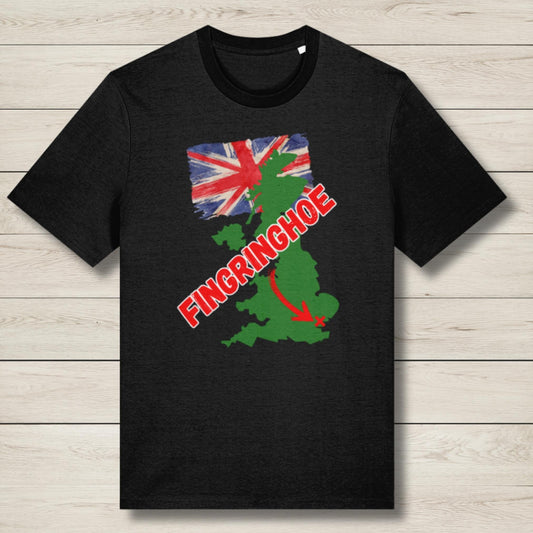 fingringhoe premium t shirt