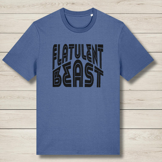 Flatulent Beast Black - Premium Unisex T Shirt