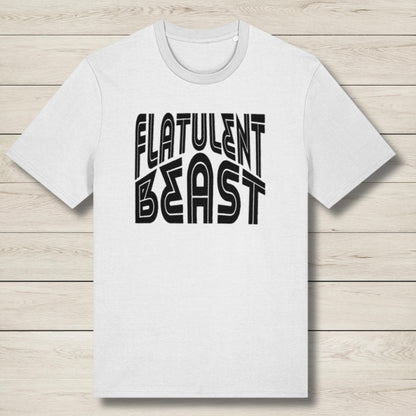 Flatulent Beast Black - Premium Unisex T Shirt