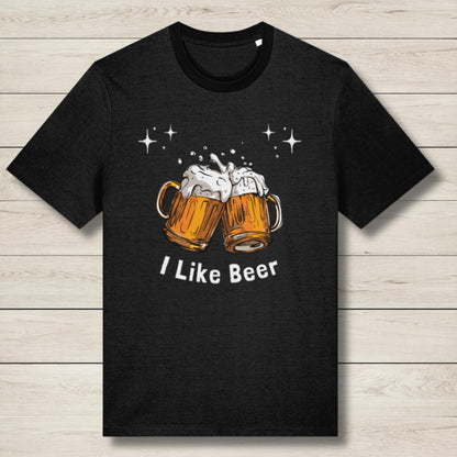 I Like Beer - Premium Unisex T Shirt