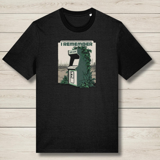 i remember premium graphic tee