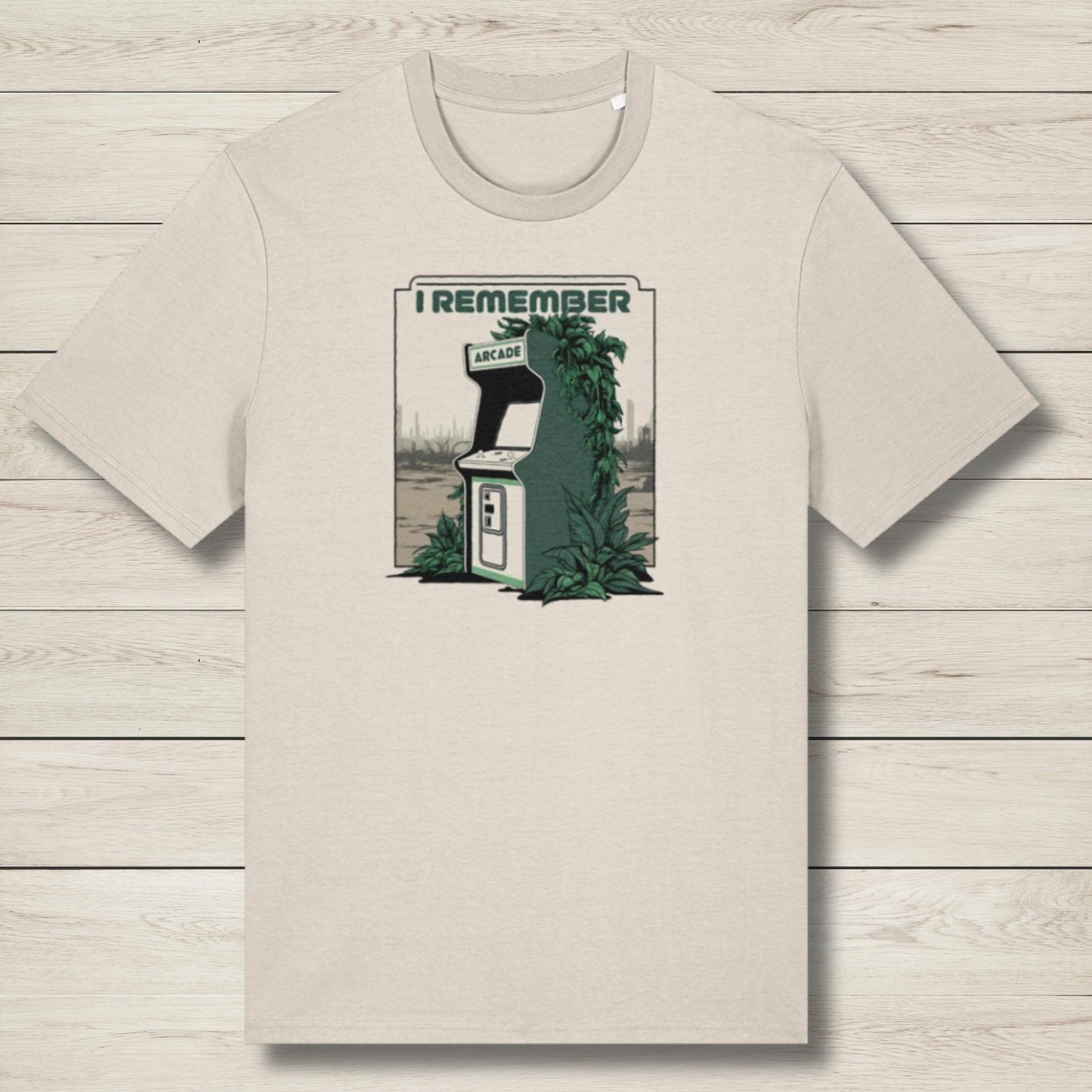 I Remember - Premium Unisex T Shirt