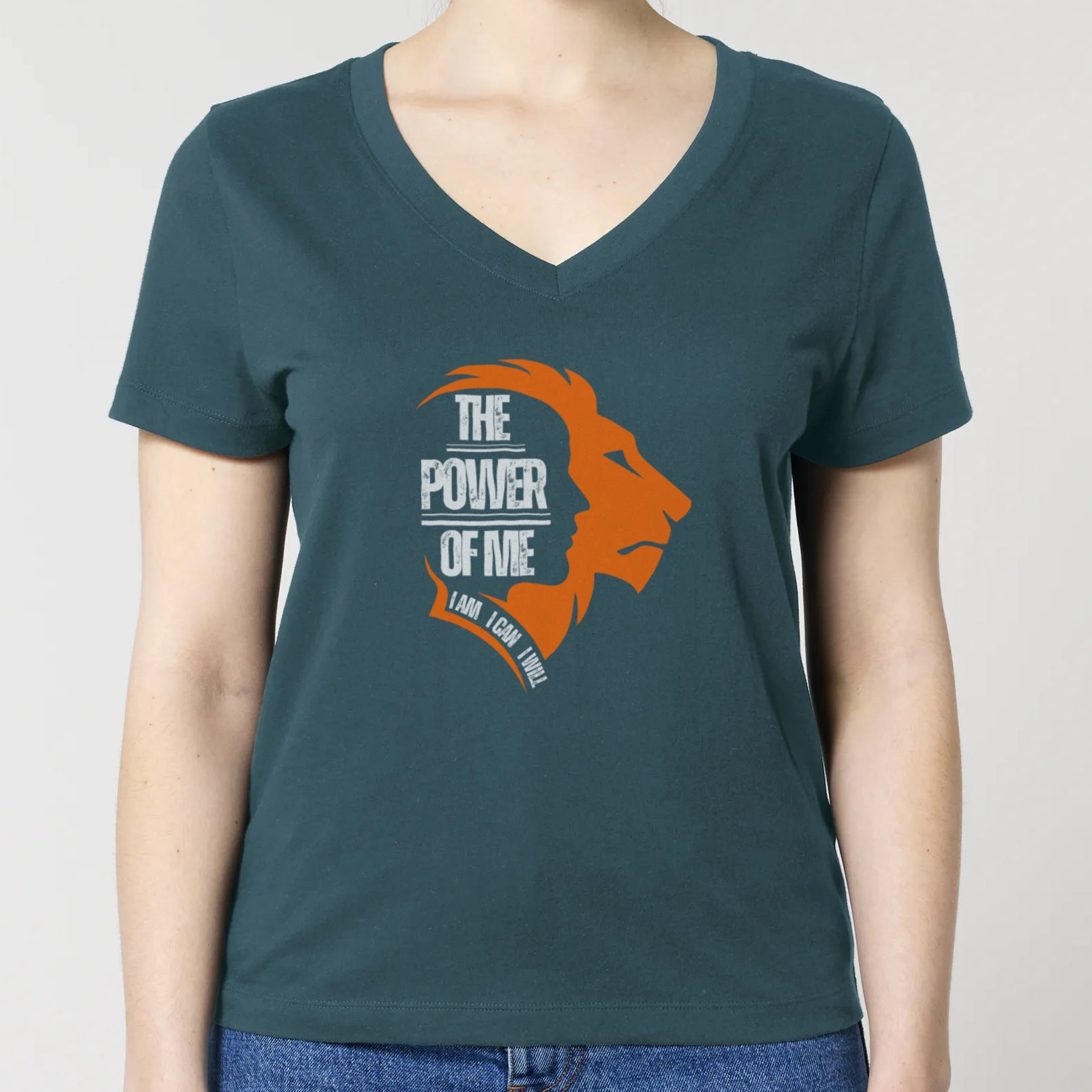 the power of me lion stargazer t shirt