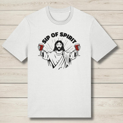 jesus drink premium t shirt