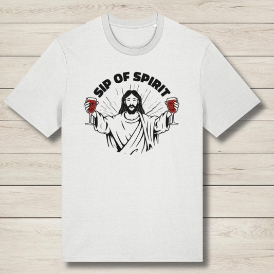 jesus drink premium t shirt