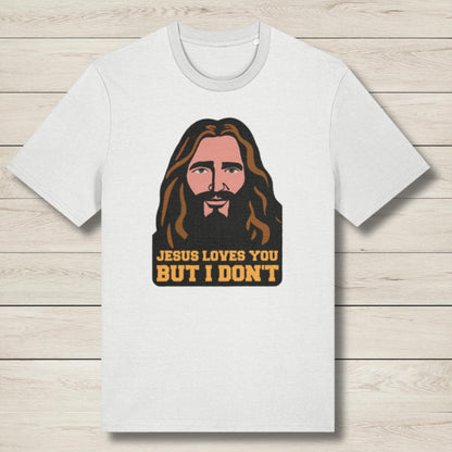 jesus loves you premium t shirt
