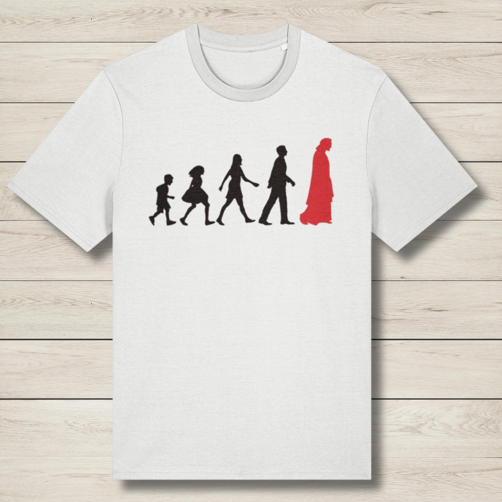 jevolution premium t shirt