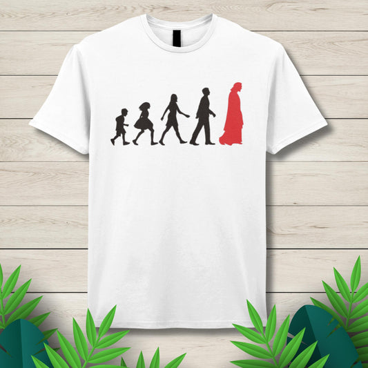 jevolution t shirt