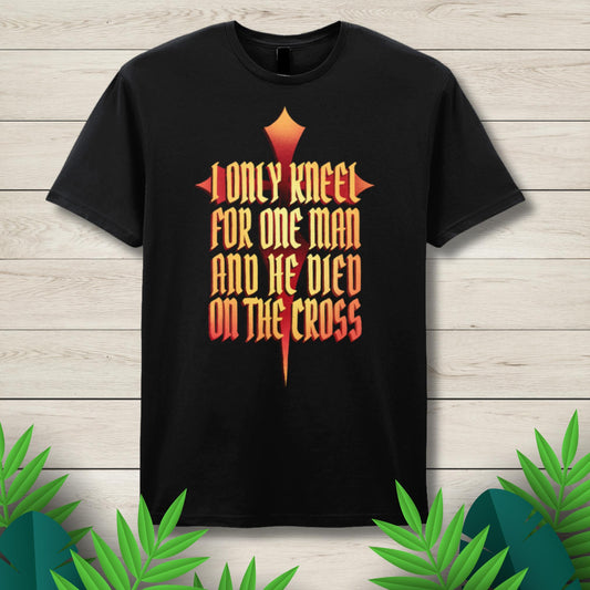 kneel t shirt