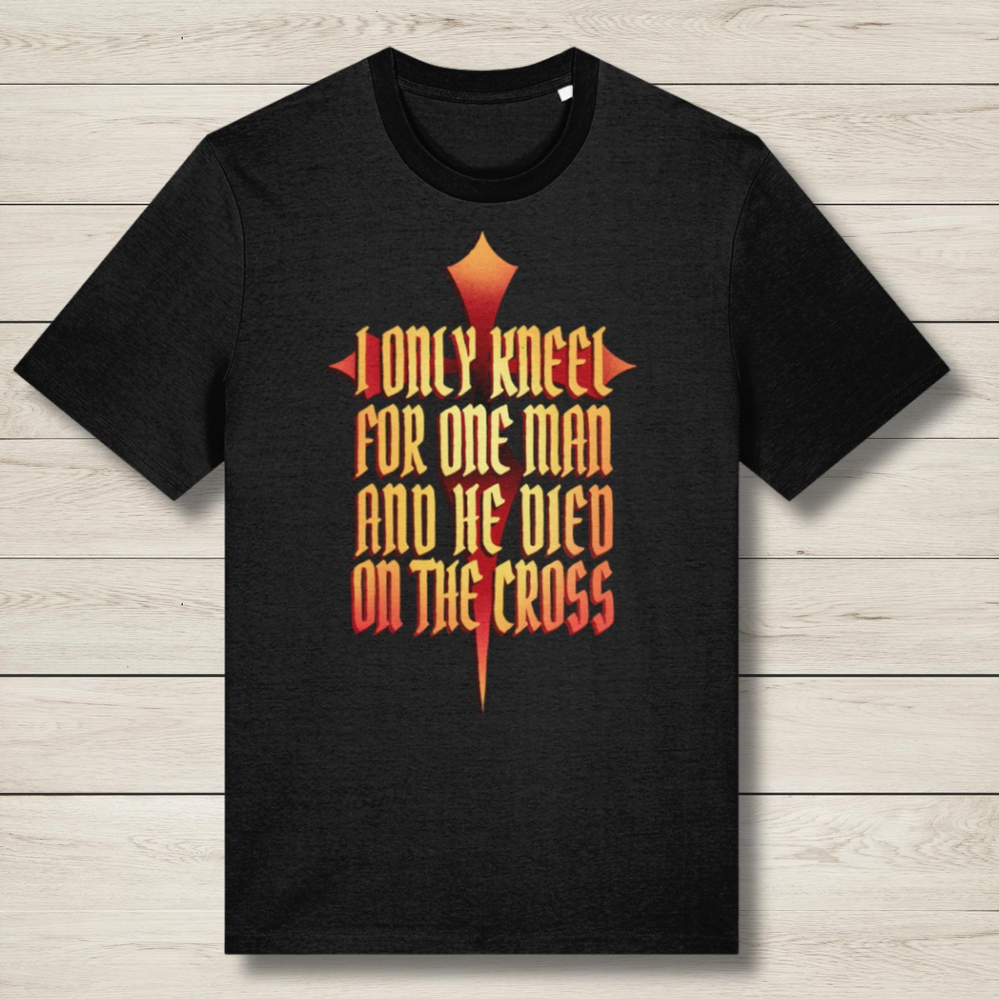 kneel premium t shirt