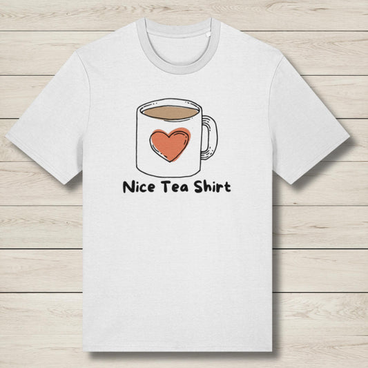 nice tea shirt premium graphic tee