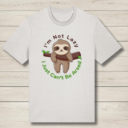 Cant Be Arsed - Premium Unisex T Shirt