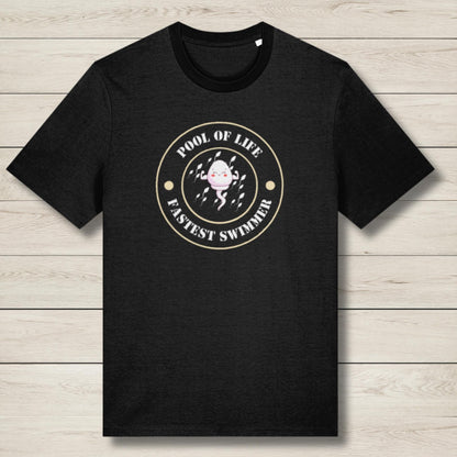 Pool Of Life Sperm - Premium Unisex T Shirt