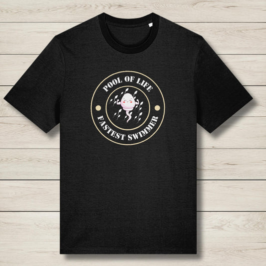 Pool Of Life Sperm - Premium Unisex T Shirt