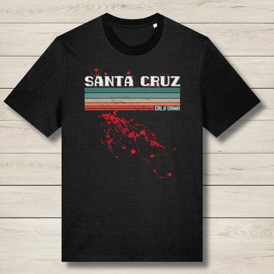 santa cruz premium t shirt
