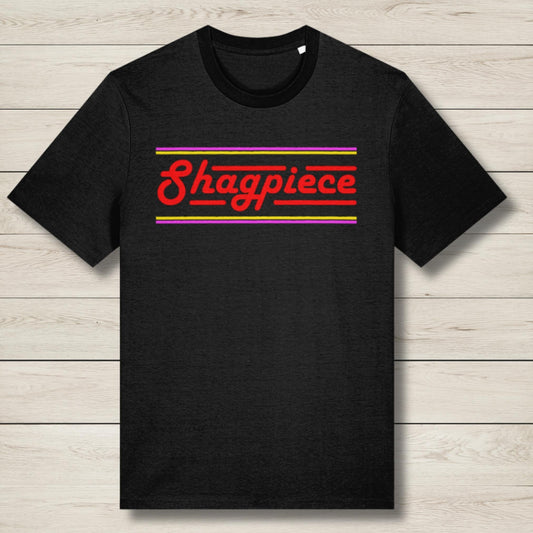 shagpiece premium graphic tee