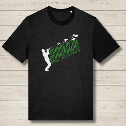 Sounds Of The Spunktrumpet - Premium Unisex T Shirt