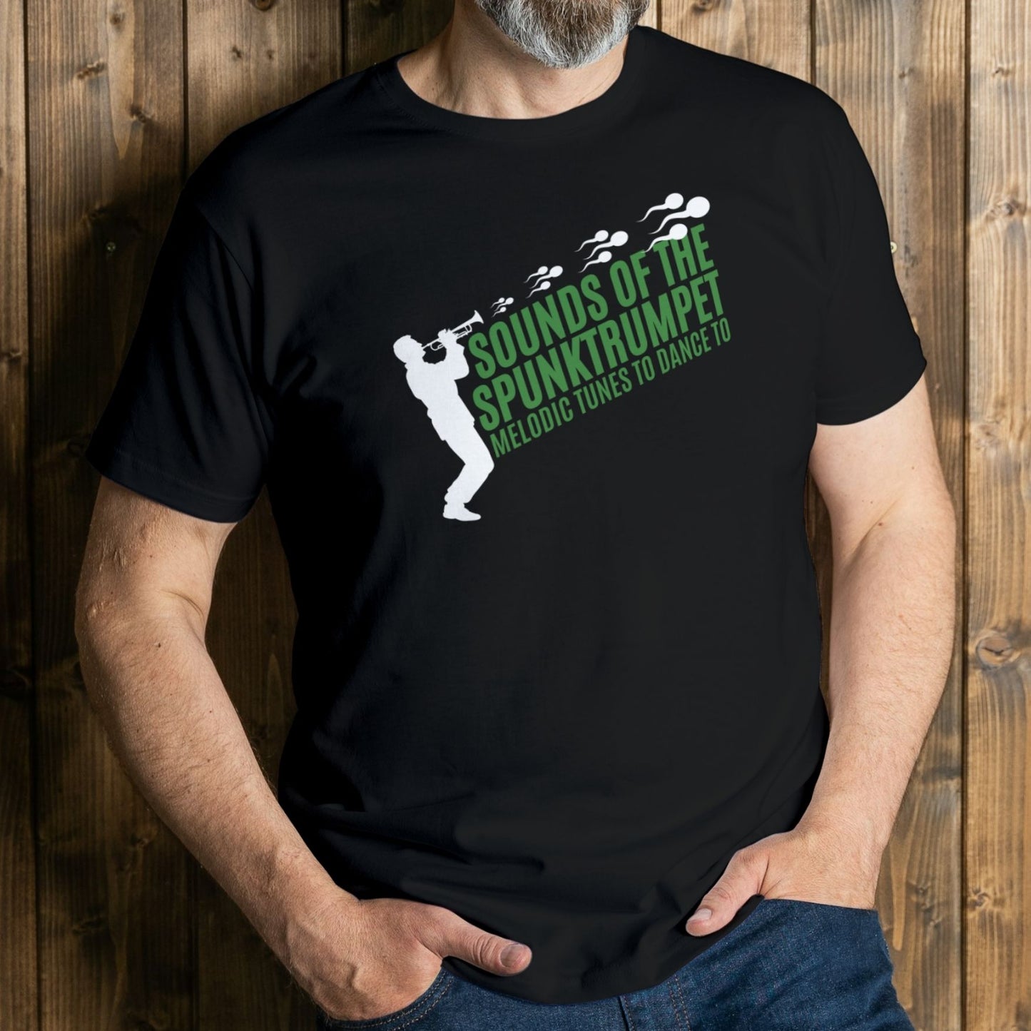 Sounds Of The Spunktrumpet Funny Unisex T Shirt