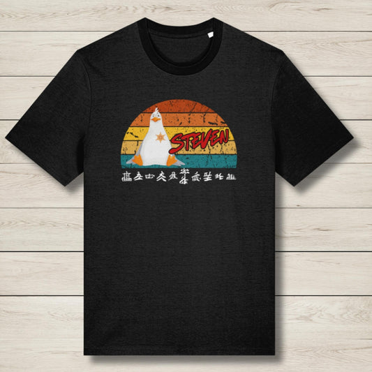 steven seagull premium graphic tee
