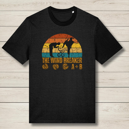 The Wind Breaker - Premium Unisex T Shirt