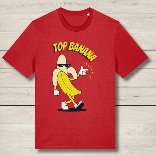 Top Banana - Premium Unisex T Shirt
