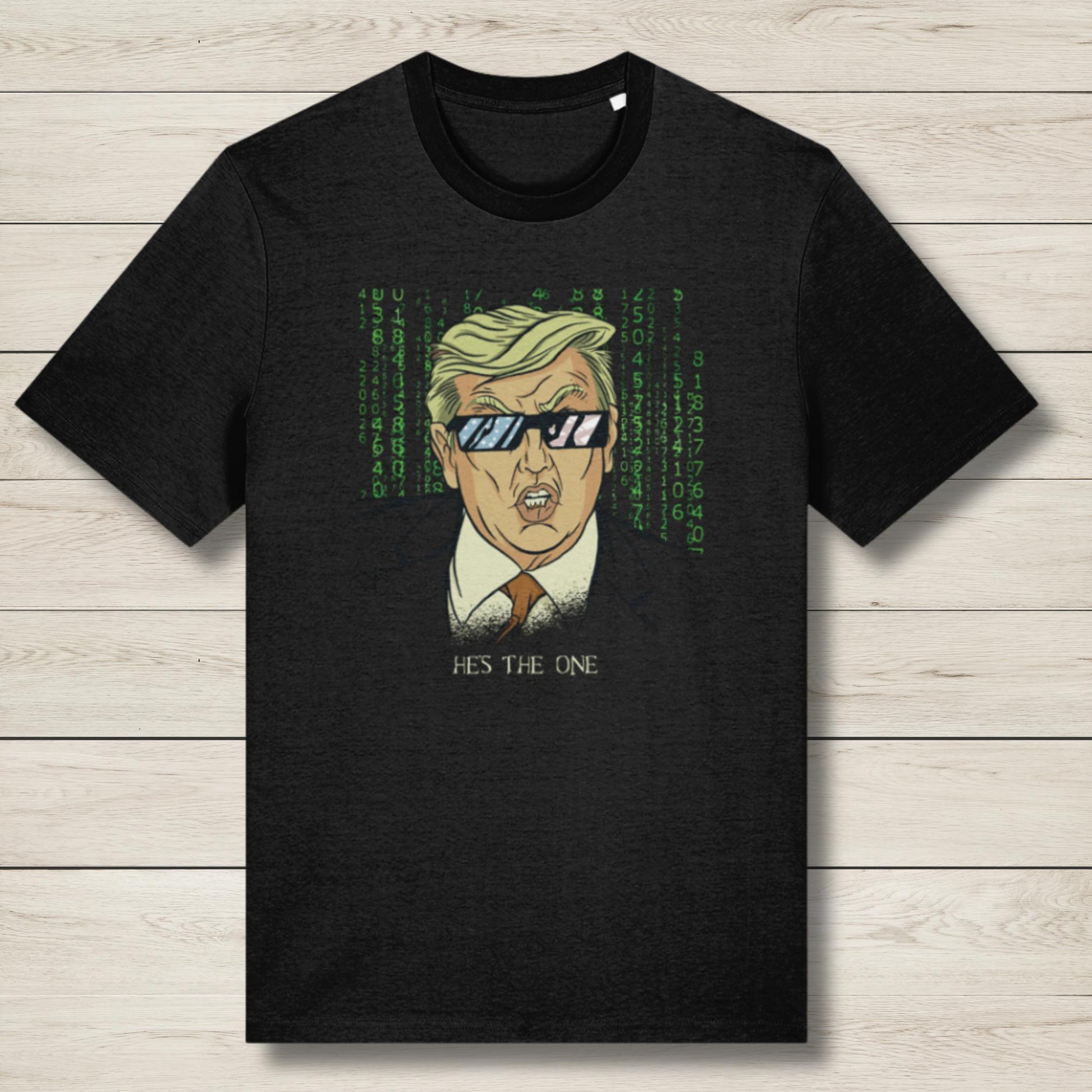 hes the one premium t shirt
