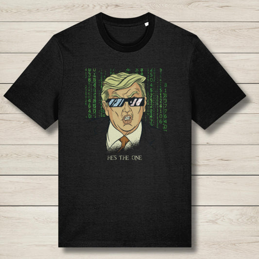 hes the one premium t shirt