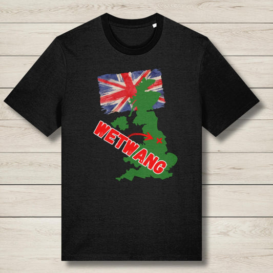 wetwang premium tee